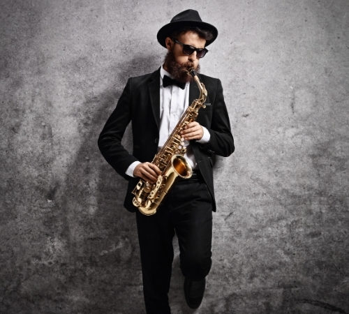 saxofon 500x450